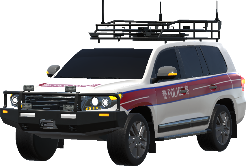 Hong Kong Police CTRU