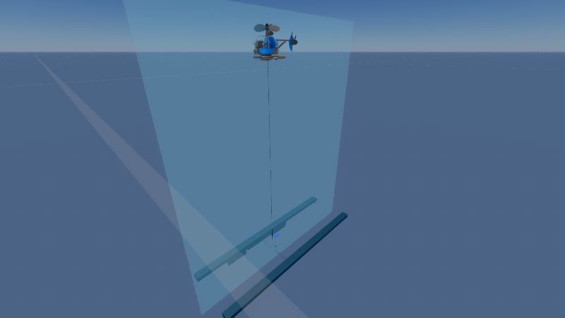 Little Helicopter oml