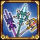 Thrown Spears(Beta)