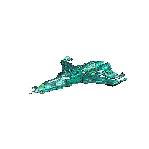 AFH-01 AIgernon Dreadnought A