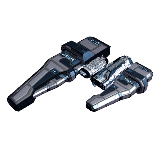 Kilrathi Sorthak Hvy Fighter