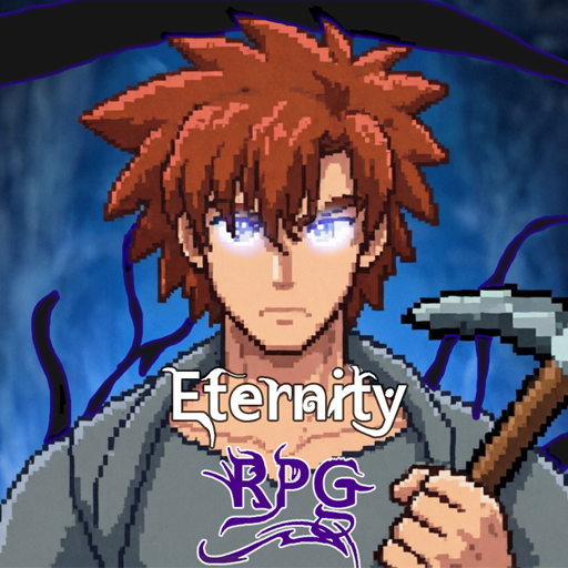 eternityRPG – Terraria Mod