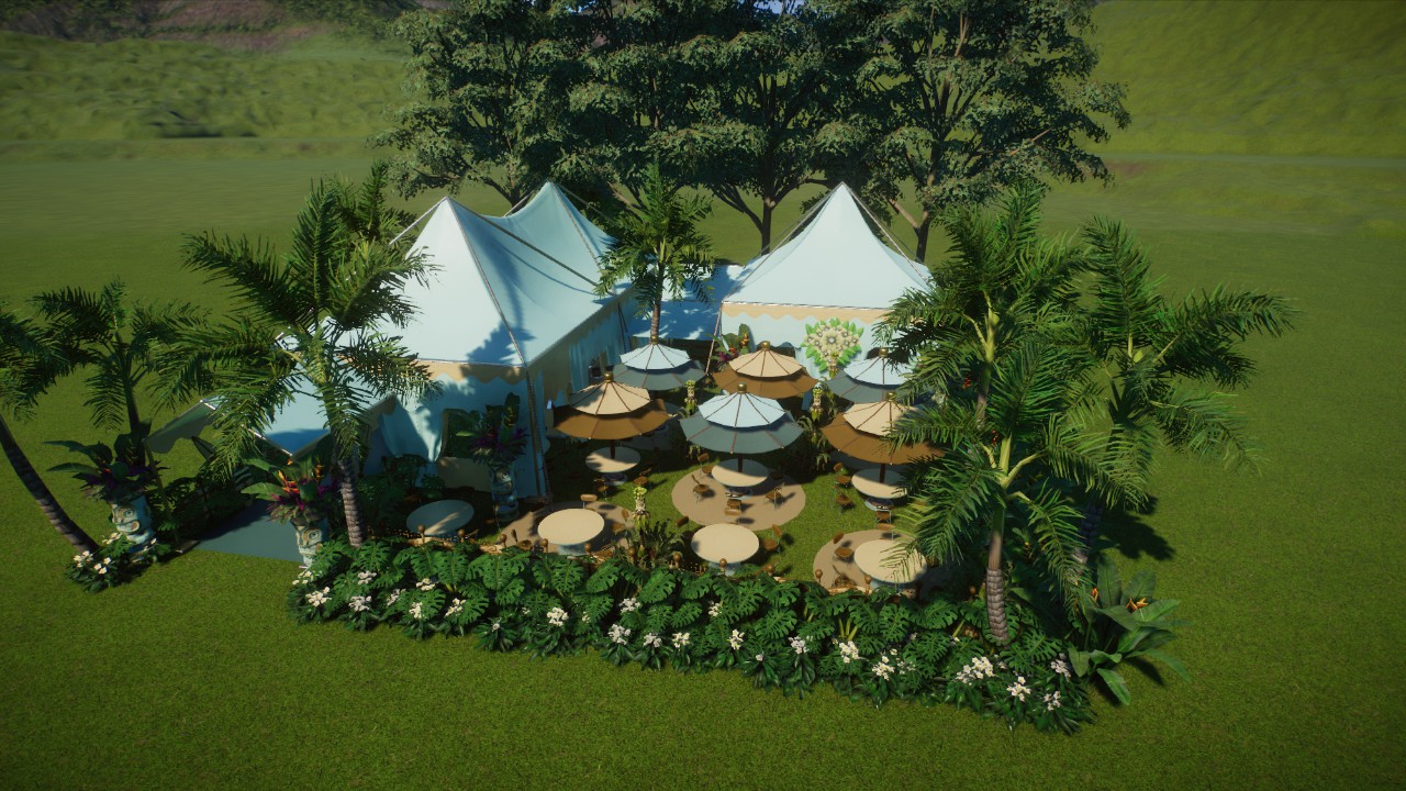 Tropical Party Restaurant