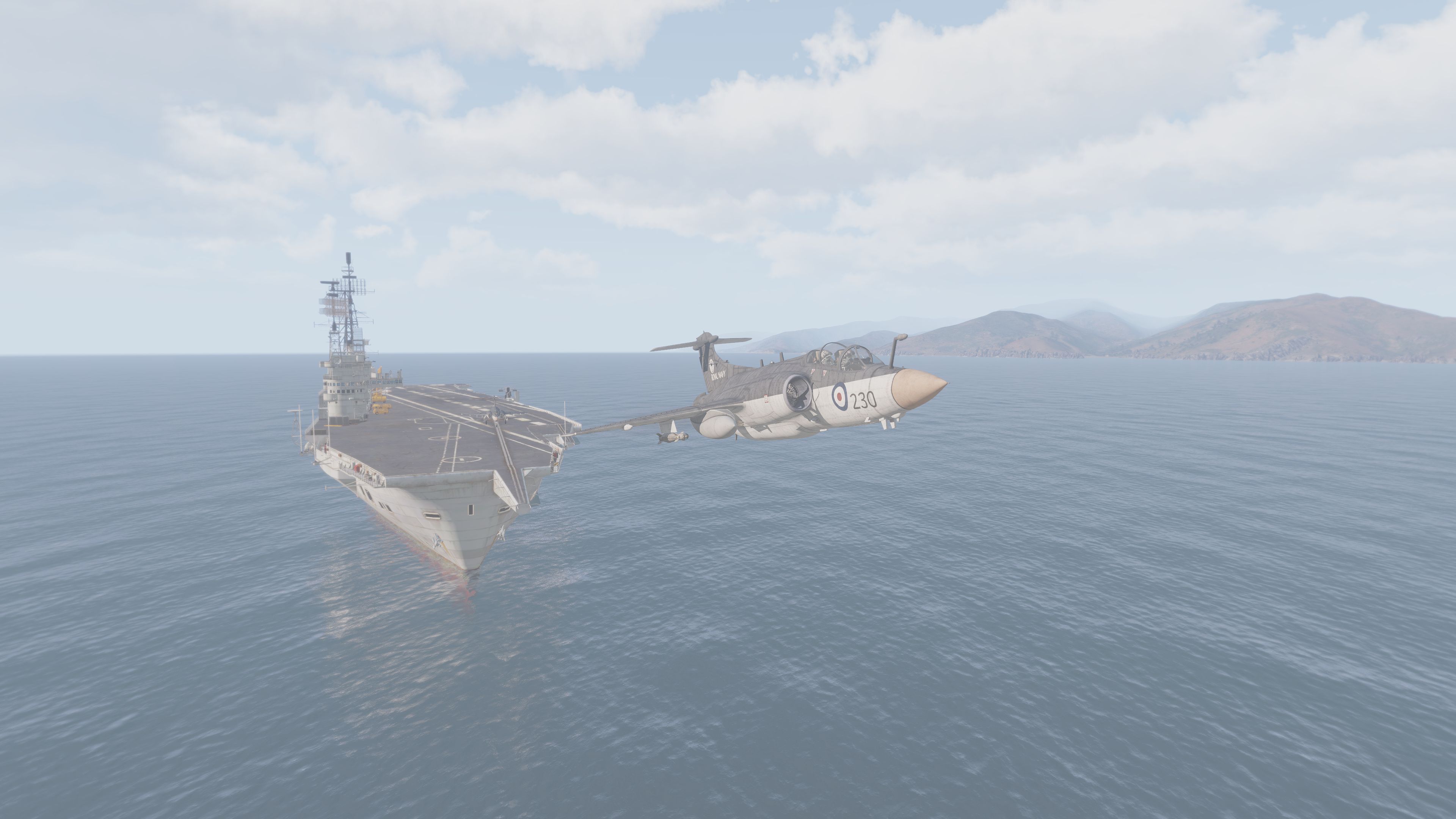 HMS Ark Royal (R09)