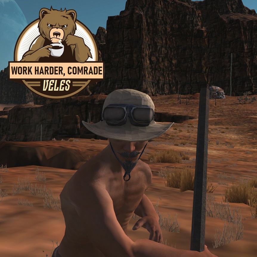 Tourist hat