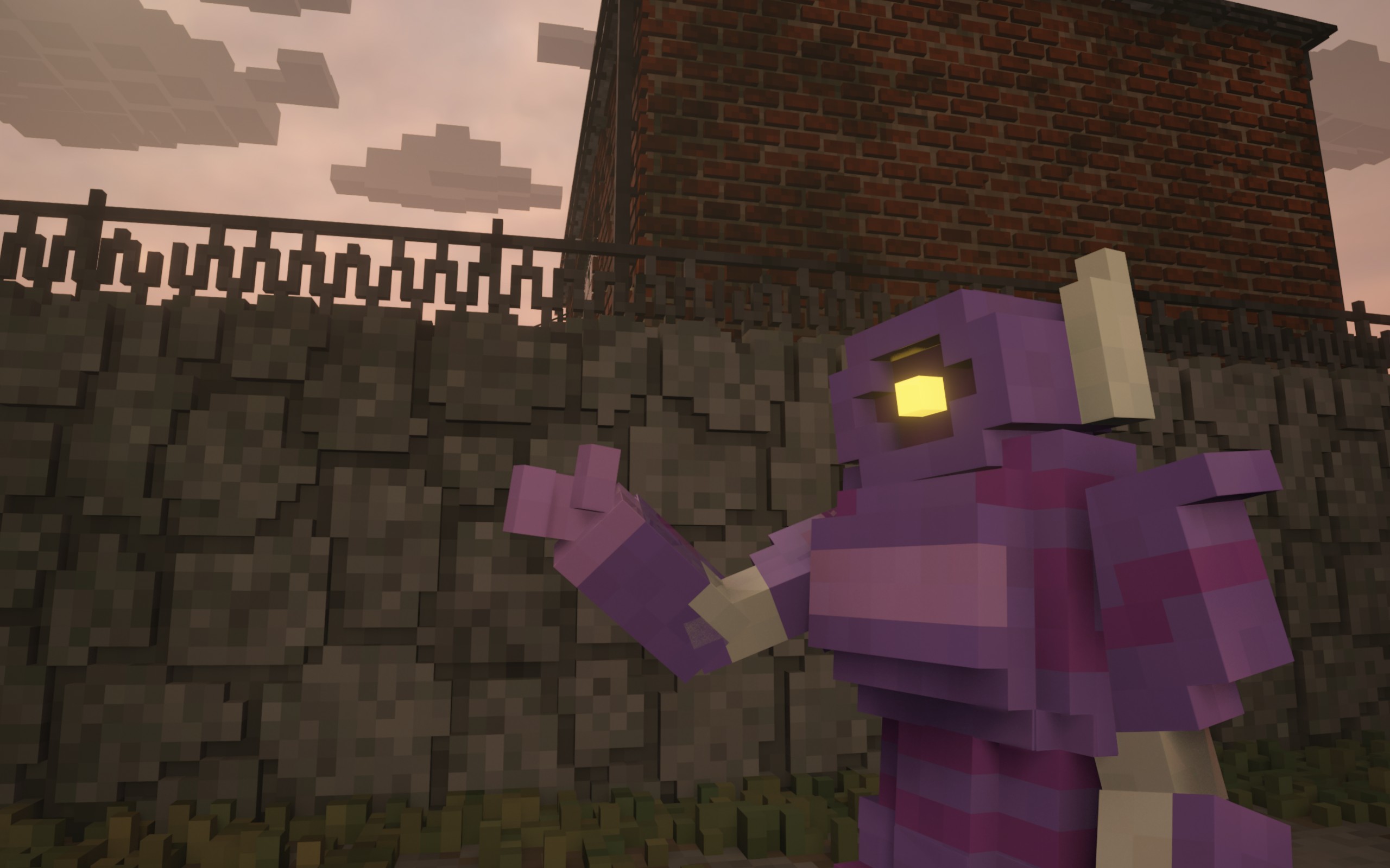 Invisible Gun Reskin