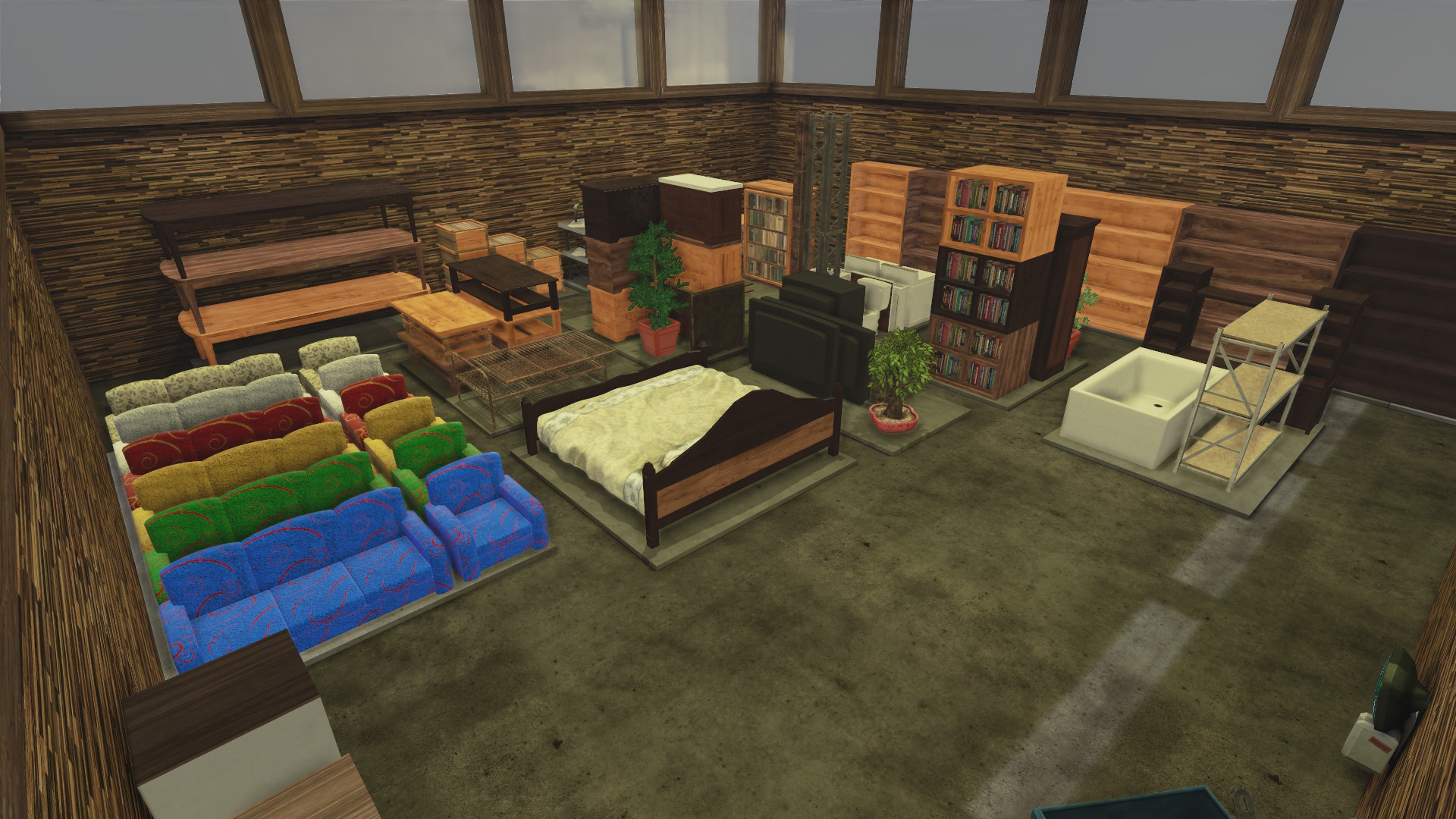 Mountable Objects [Custom Debris]