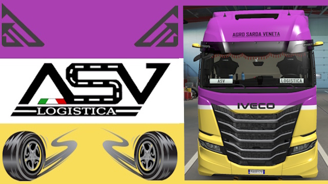 skin ASV LOGISTICA WYB