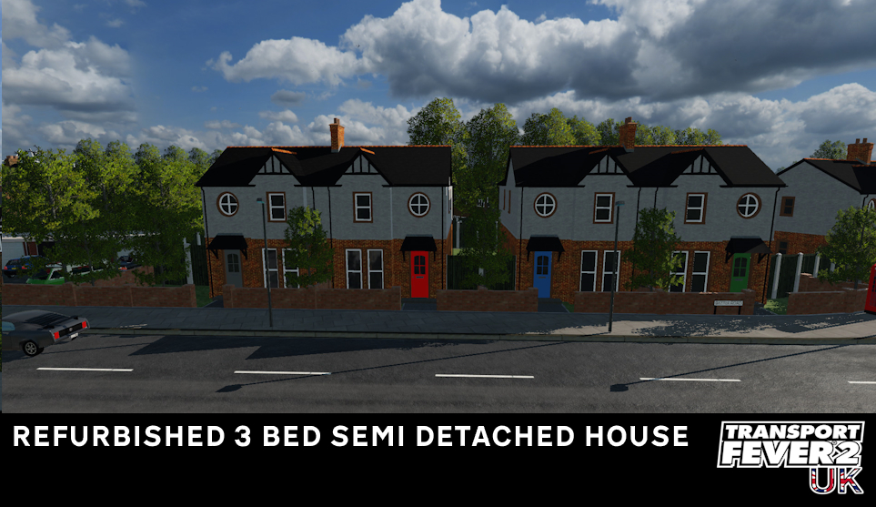 Refurbished 1930 3 Bed Detached House