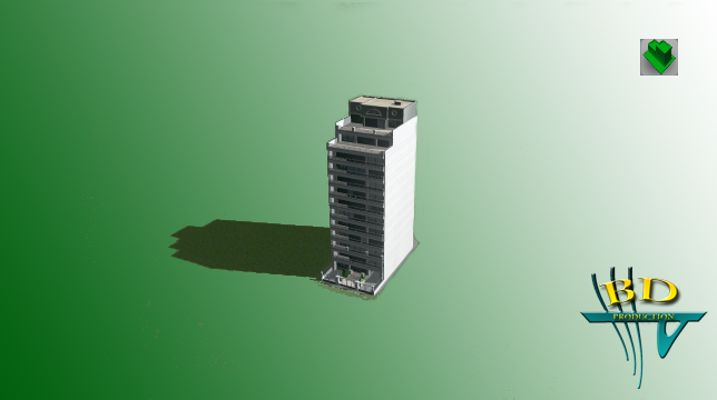 Modern Condo 4 L5