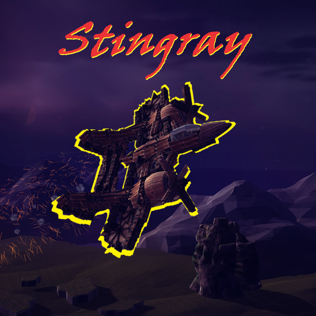 Stingray V1