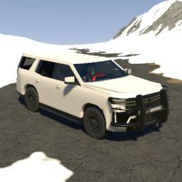 AST - 2023 Chevrolet Tahoe SSV | Unmarked | Alaska State Troopers