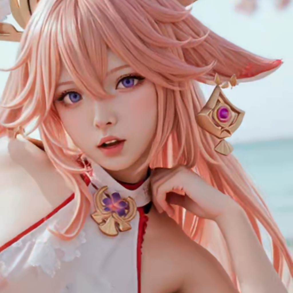 DyDyCos AI动画合集 二次元 Cosplay