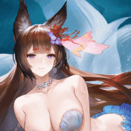 天城 碧波绮尾【B站：光影学艺不精】 preview
