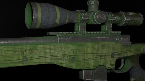 AWP Forest Bandit