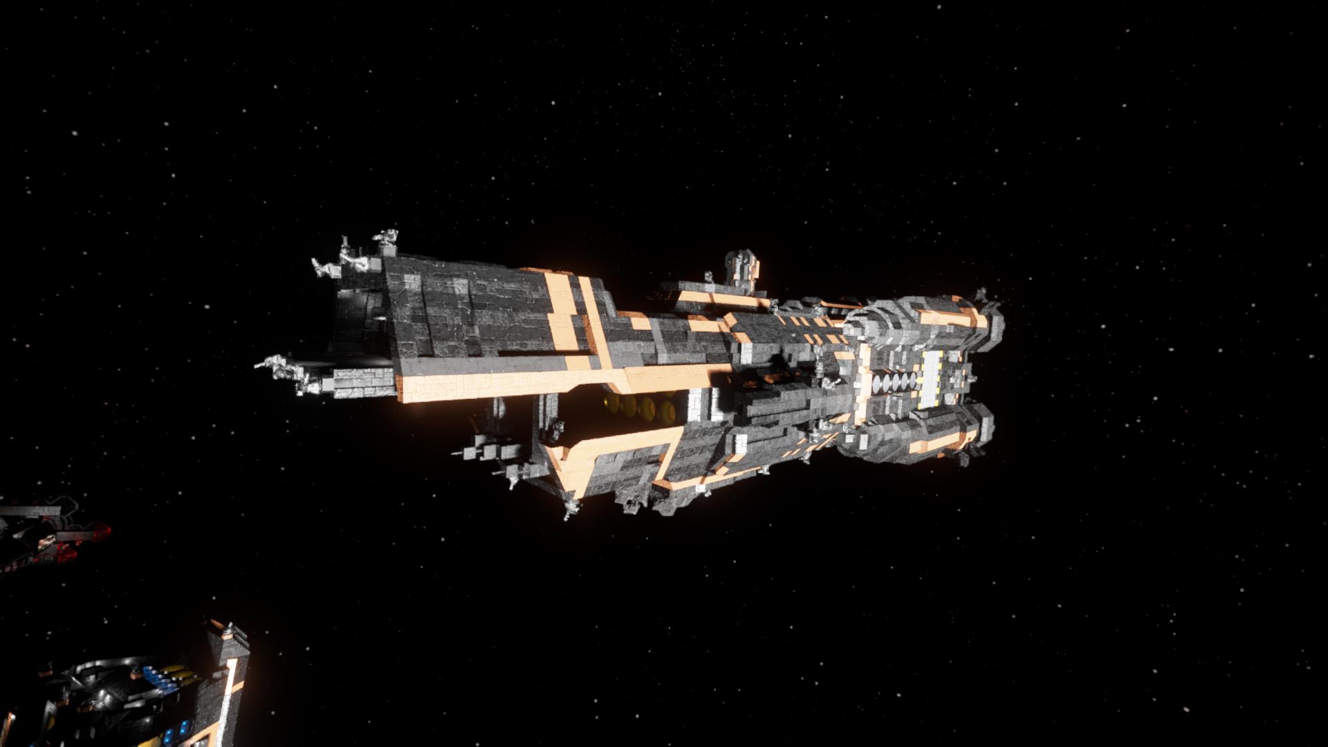MCRN Sagarmatha
