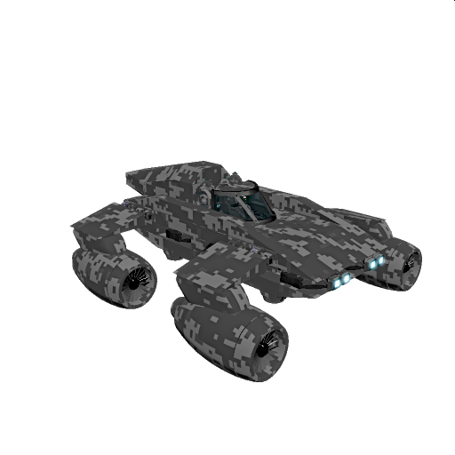 Axiom Hover Car