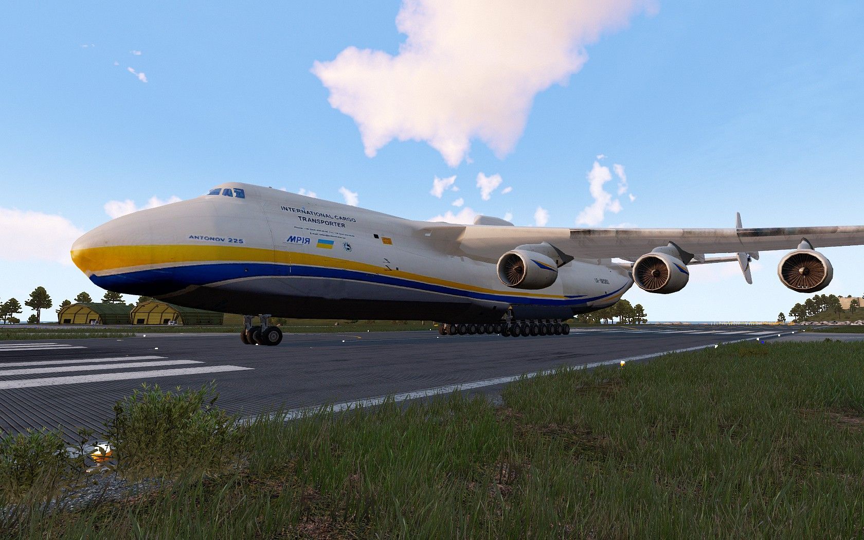 An-225 Mriya