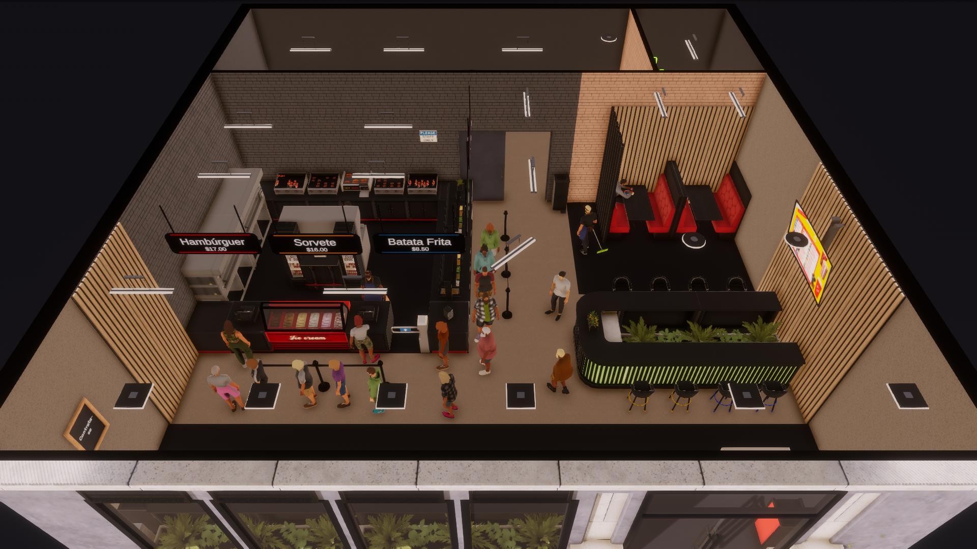 FAST FOOD (C2)