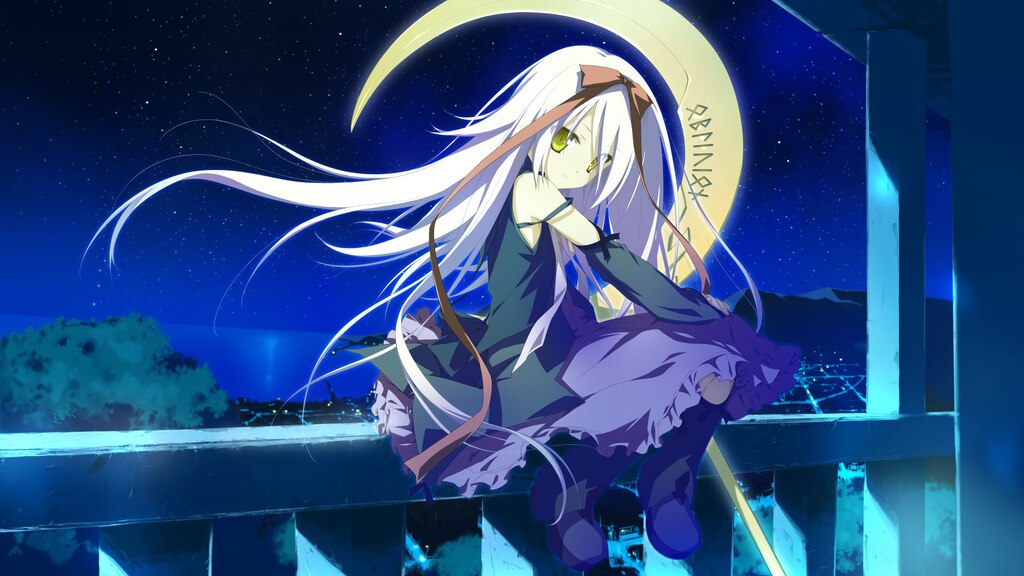 Steam コミュニティ :: 星空のメモリア-Wish upon a shooting star- HD