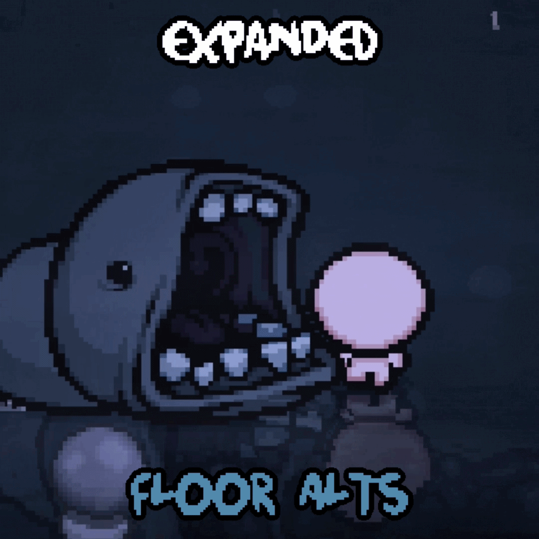 Expanded Floor Alts [RGON] preview