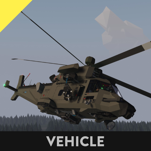 N972A Albatross - Army Utility Heli