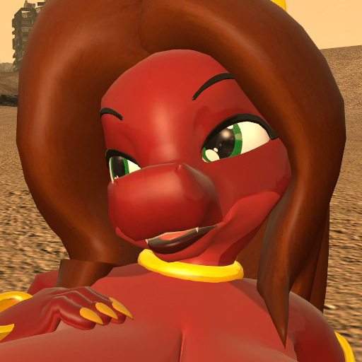 Suri - Player Model
