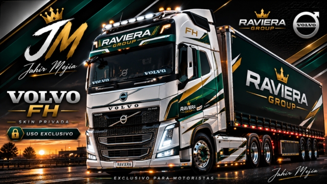 Raviera Group VOLVOFH