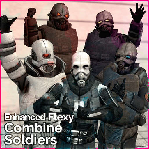 Enhanced Flexy Combine Soldiers
