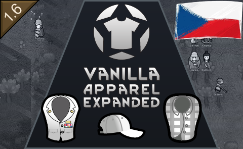 [CZ]Vanilla Apparel Expanded