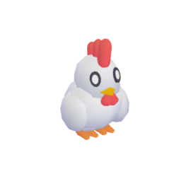 Chikipi plush