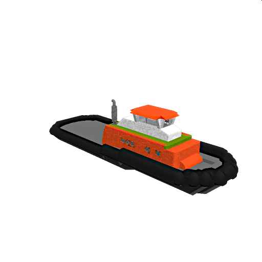 Harbor Tug