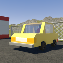 Roblox Natural Disaster Survival: Sedan 4