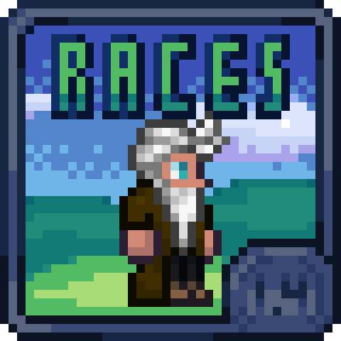 LifeIsAHighway09's Summon God Race – tModLoader Mod