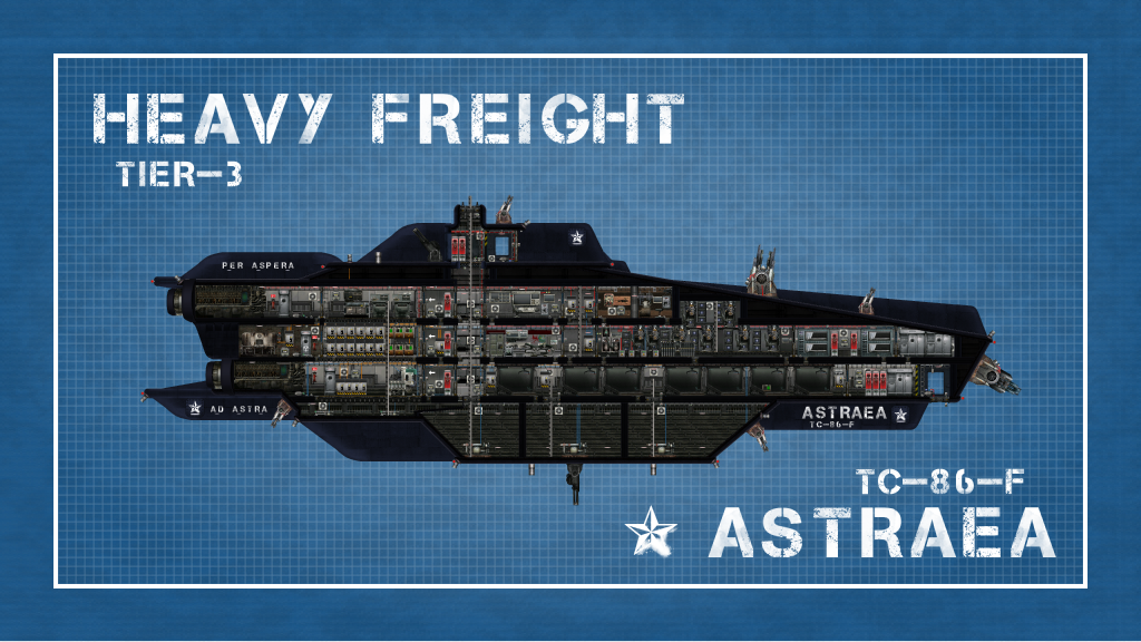 TC-86-F "ASTRAEA" – Barotrauma Mod