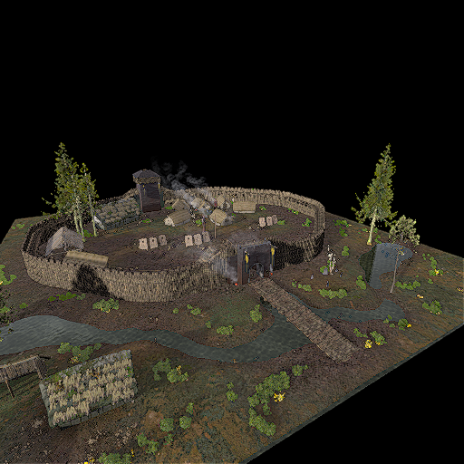 Viking Fort