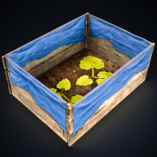 Small Planter Box