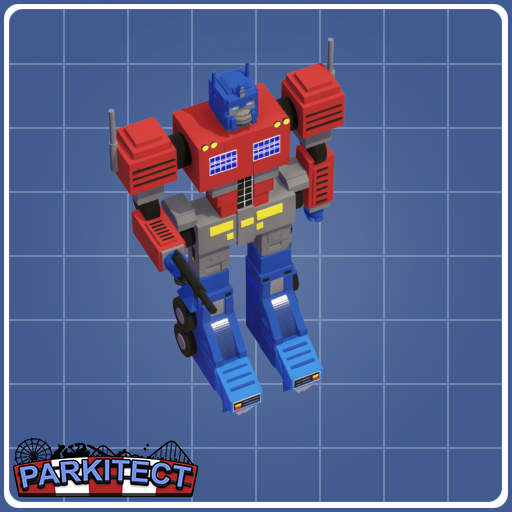 Optimus Prime (Prop)