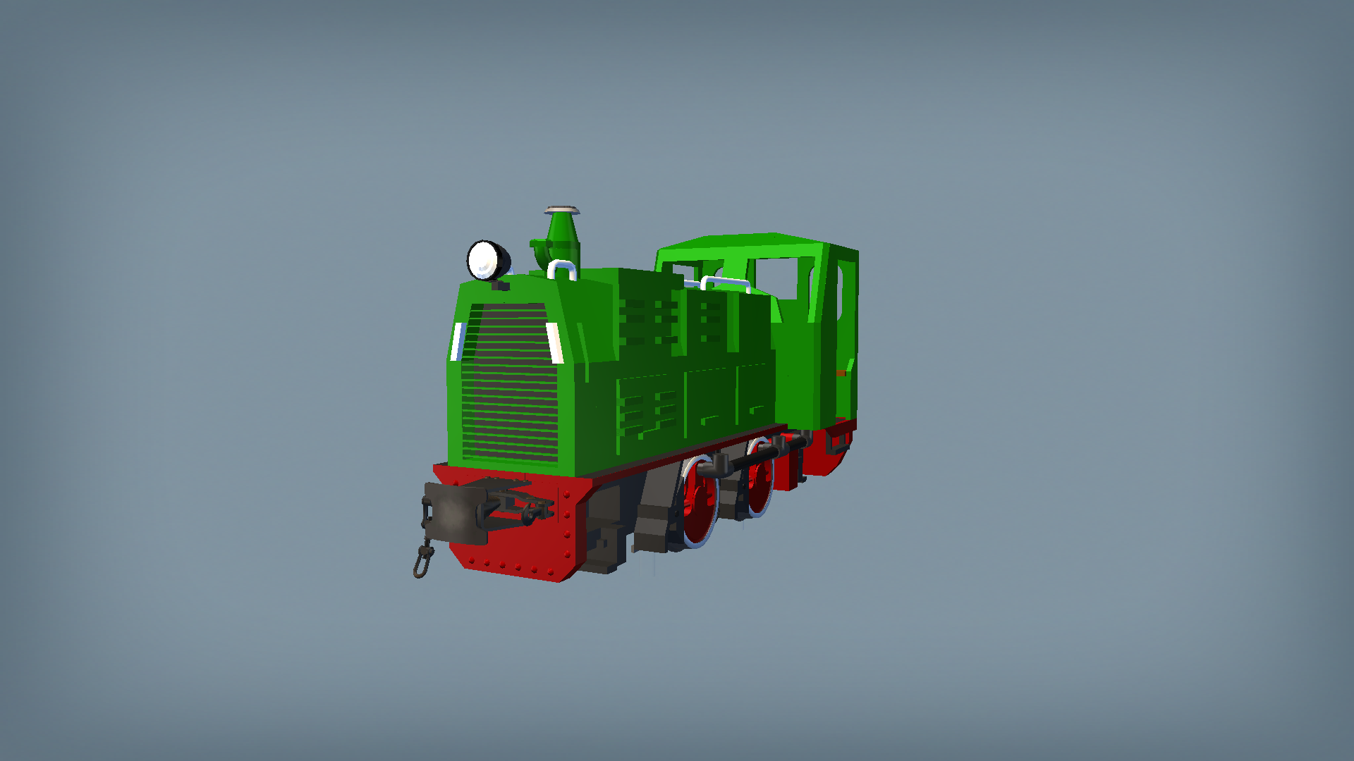 WLs40 Zielona [3u]