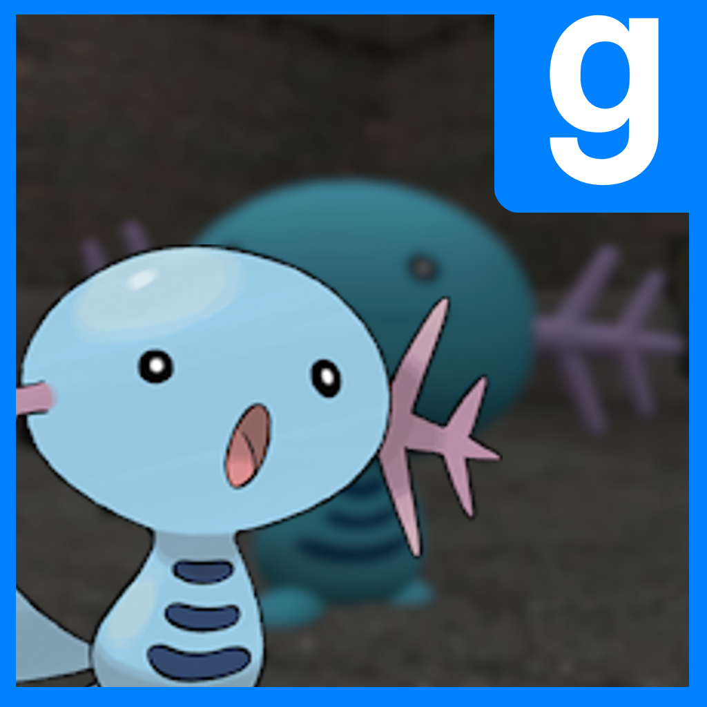 Wooper Playermodel