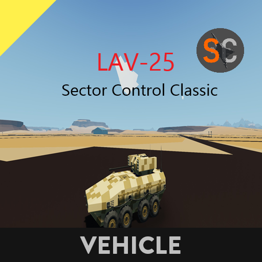 LAV-25  Sector Control Classic