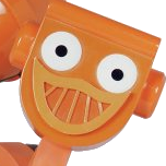 Dizzy (Bob The Builder) InfectionHUD Portrait - Zoey