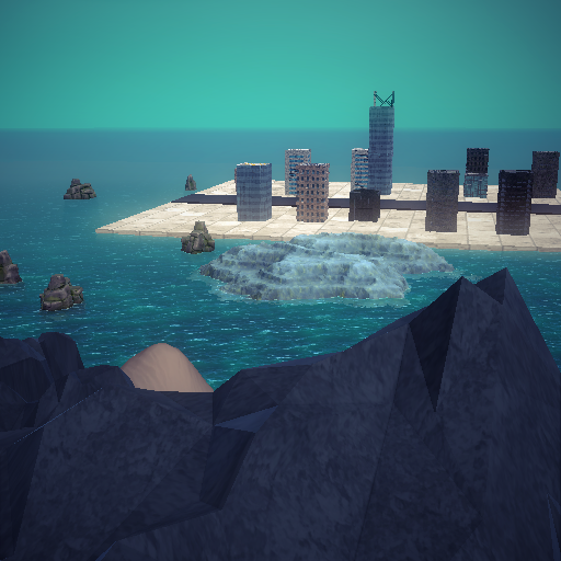 city of water