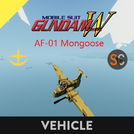 AF-01 Mongoose  Sector Control KOTH naval
