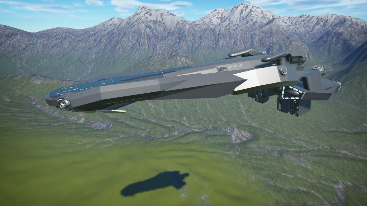 Imperial Standard Battleship (LOGH DNT)
