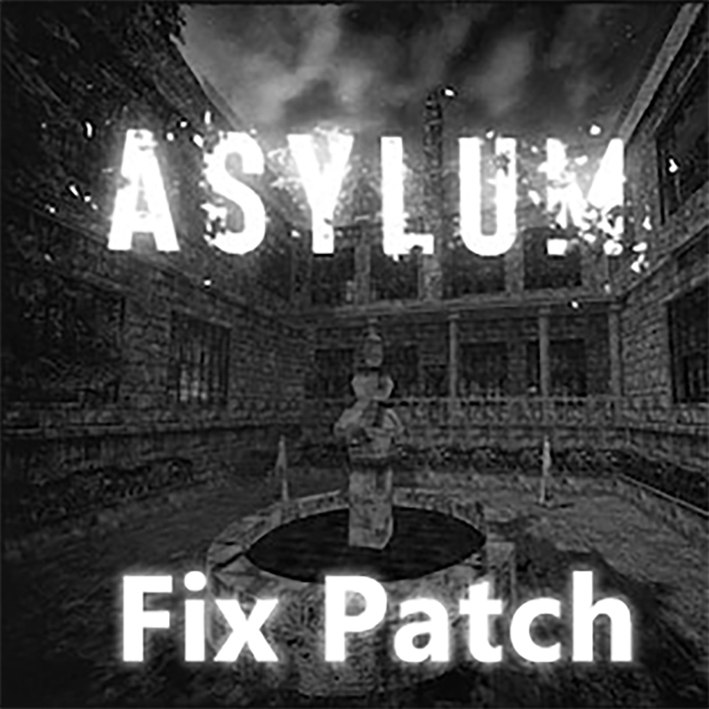 Asylum Fix Patch