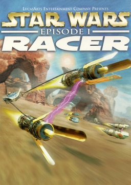 Star Wars Episode 1 Racer Remake