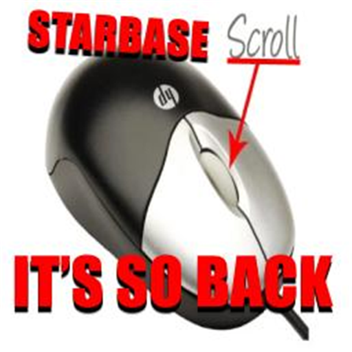 Starbase Scrollbars