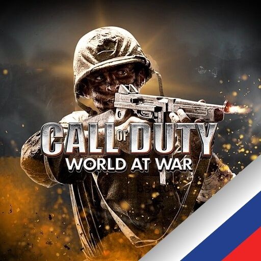 Call of Duty: World At War Recreated (Русская локализация) preview