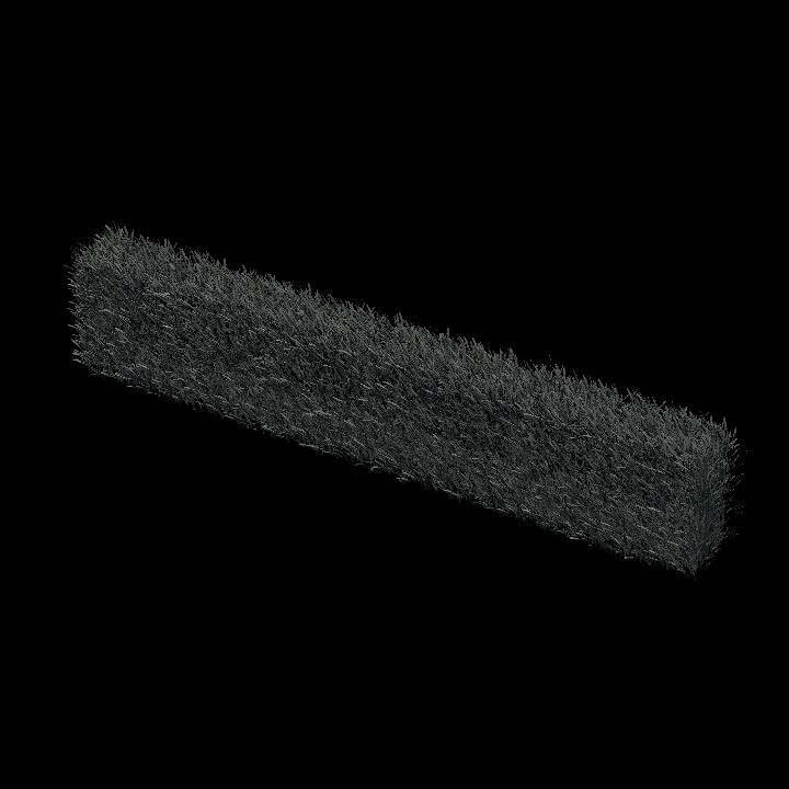 Hedge slim 1 - STL